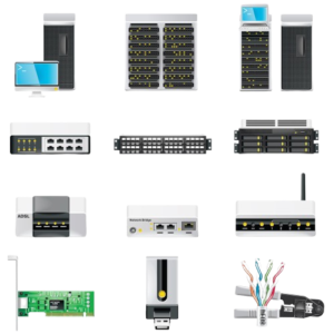 Network Device Supply