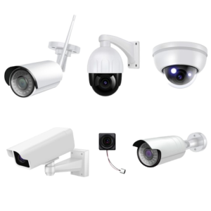 Security Cameras Supply